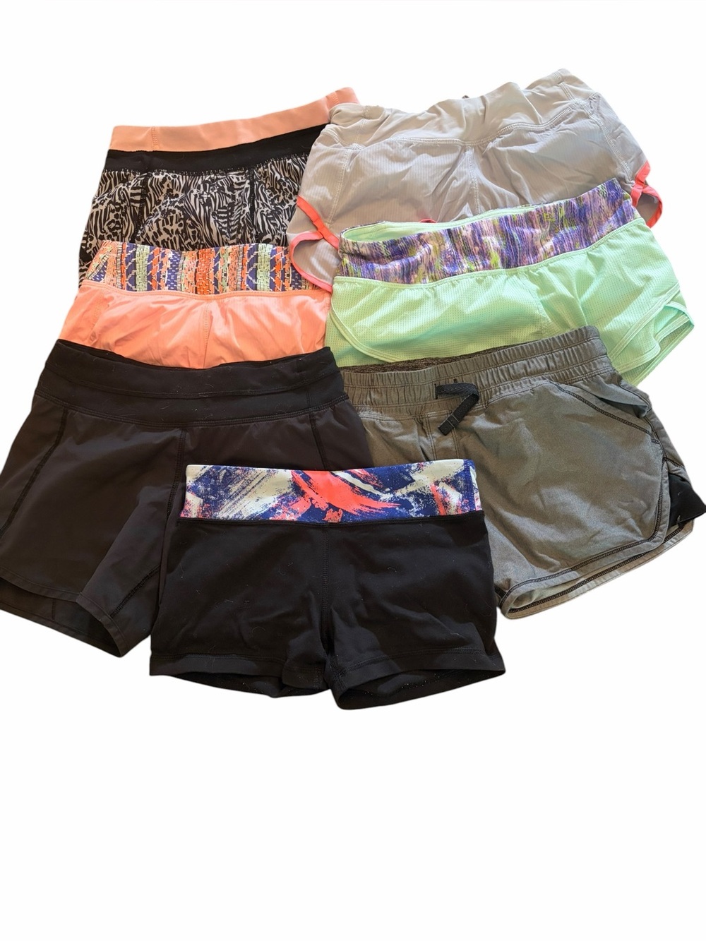 Ivivva Shorts Bundle